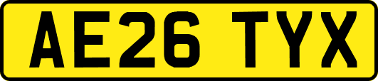 AE26TYX