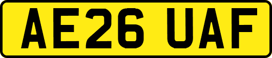 AE26UAF
