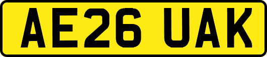 AE26UAK