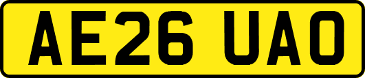 AE26UAO