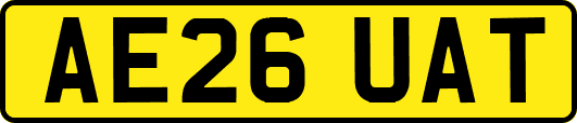 AE26UAT