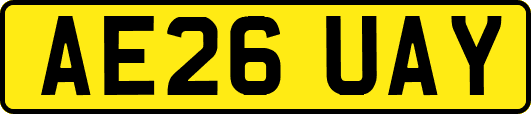 AE26UAY