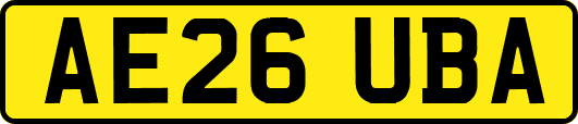 AE26UBA