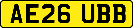 AE26UBB