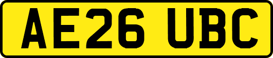 AE26UBC
