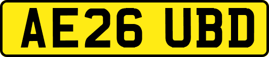 AE26UBD