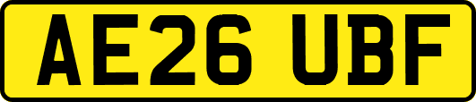 AE26UBF