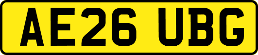 AE26UBG