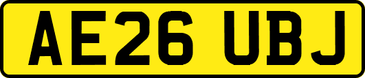 AE26UBJ