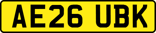 AE26UBK