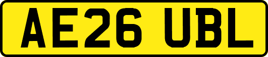 AE26UBL