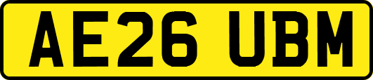 AE26UBM