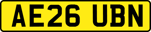AE26UBN