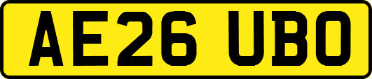 AE26UBO