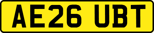 AE26UBT