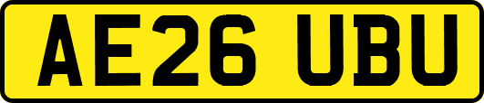 AE26UBU