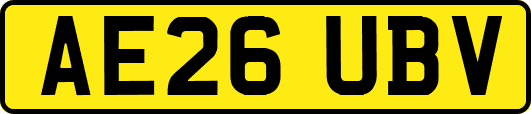 AE26UBV