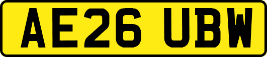 AE26UBW