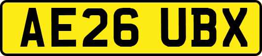 AE26UBX