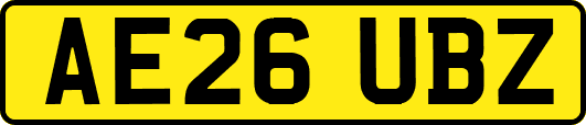 AE26UBZ