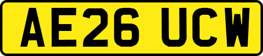 AE26UCW