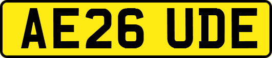 AE26UDE