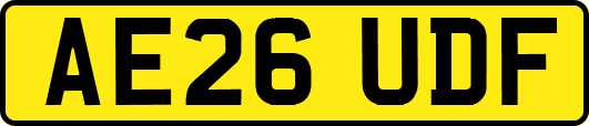 AE26UDF