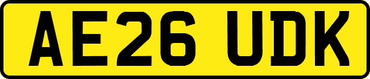 AE26UDK