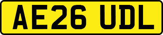 AE26UDL