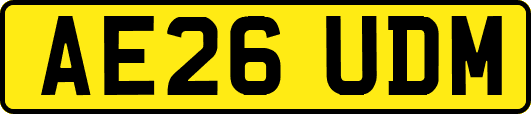 AE26UDM