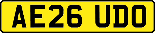 AE26UDO