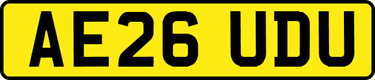AE26UDU