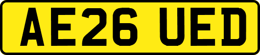 AE26UED