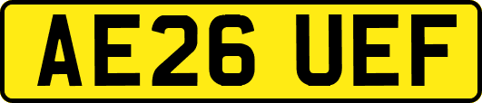 AE26UEF