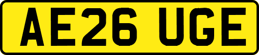 AE26UGE
