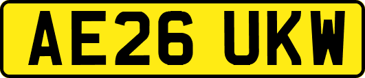 AE26UKW