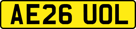 AE26UOL