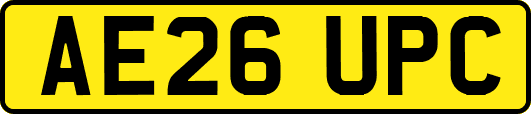 AE26UPC