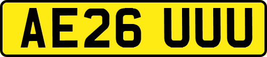 AE26UUU