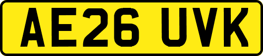 AE26UVK