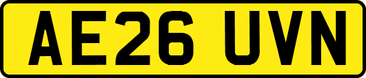 AE26UVN