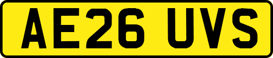 AE26UVS
