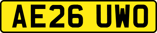AE26UWO