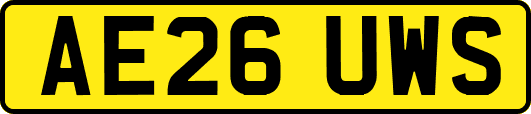AE26UWS
