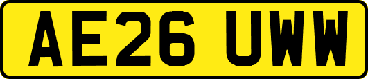 AE26UWW