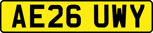 AE26UWY