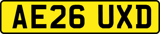 AE26UXD