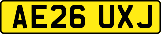 AE26UXJ