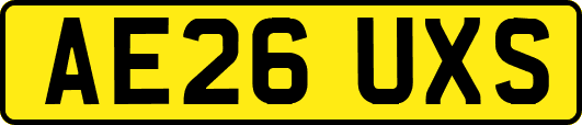 AE26UXS