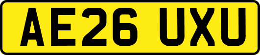 AE26UXU